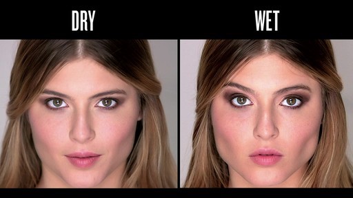 Smashbox Wet/Dry Double Exposure Palette - image 4 from the video